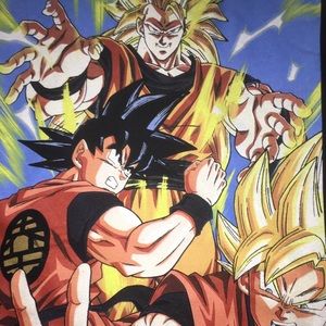 Dragon Ball Z Shirt